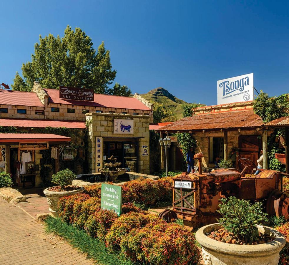 Forest Lane Clarens Exterior foto