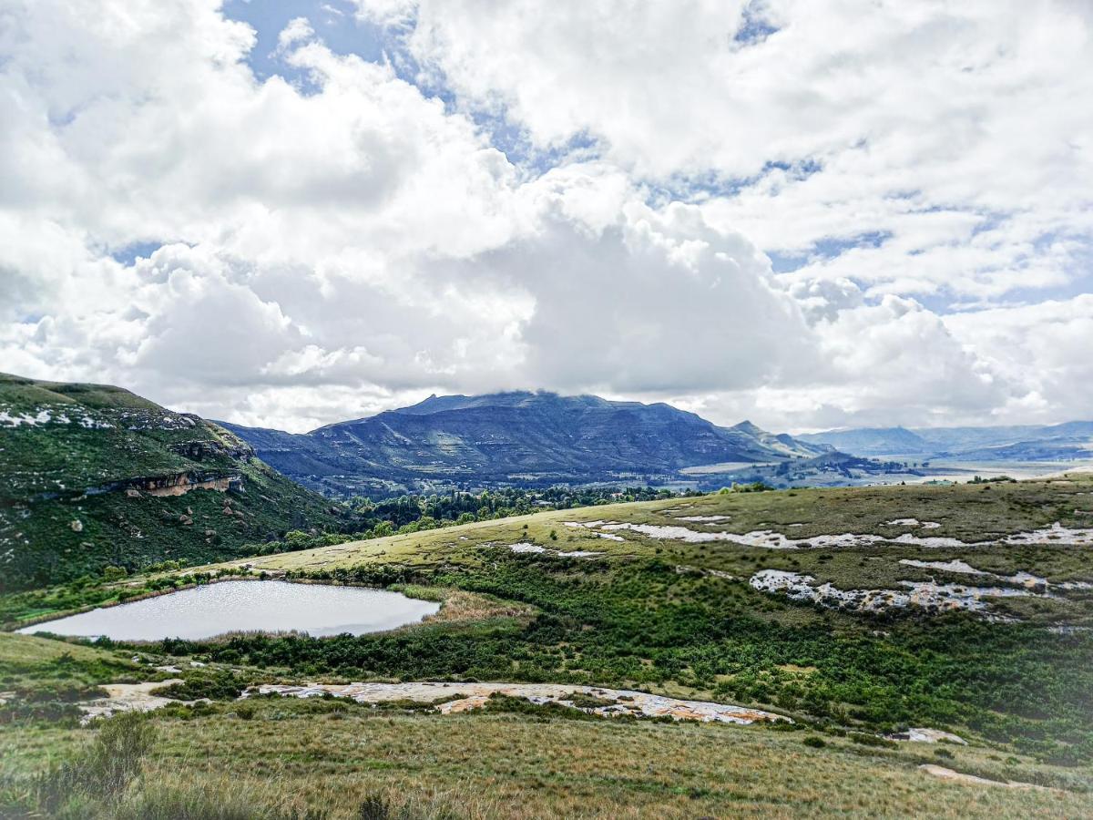 Forest Lane Clarens Exterior foto