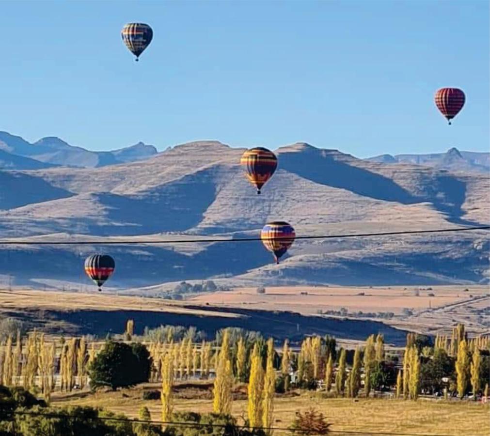 Forest Lane Clarens Exterior foto