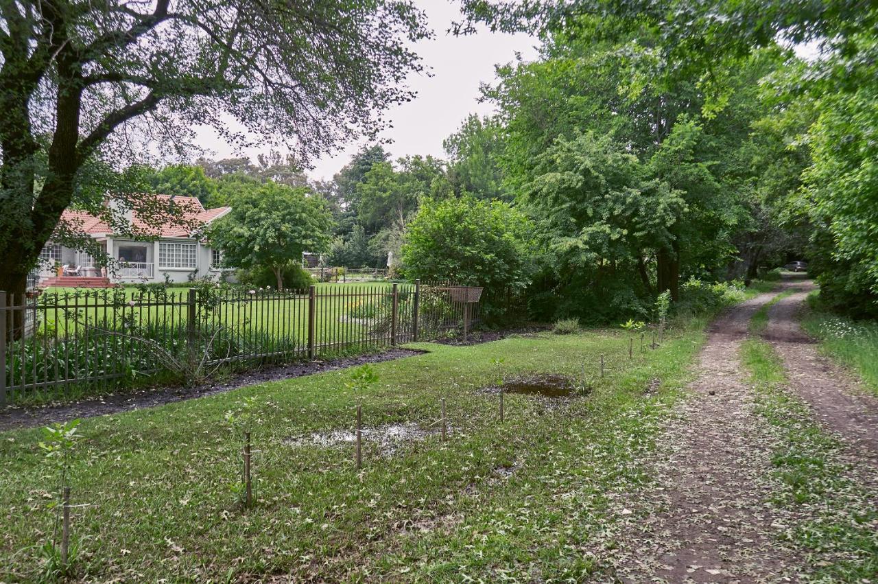 Forest Lane Clarens Exterior foto